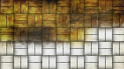 Woven Wood Texture