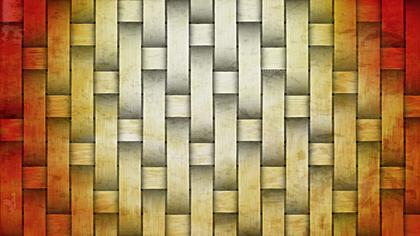 Woven Pattern Texture