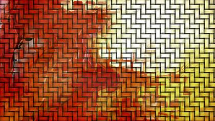 Woven Texture with Gradient