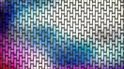 Woven Gradient Texture