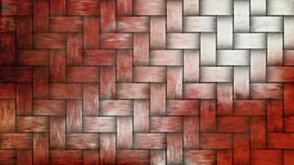 Woven Wood Texture