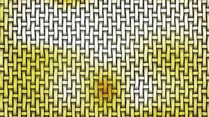Woven Pattern Texture