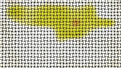 Woven Texture Pattern