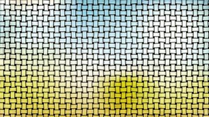 Woven Texture Gradient