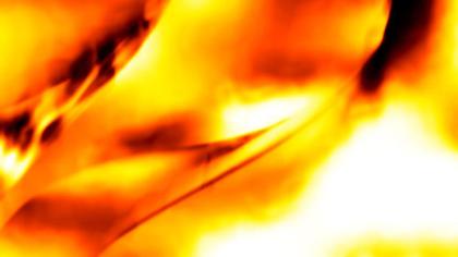 Glowing Abstract