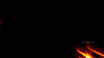 Burning Flames