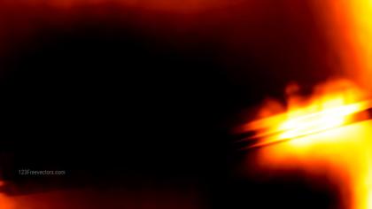 Fiery Abstract