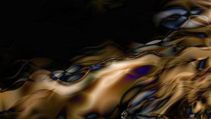 Abstract Flowing Lines