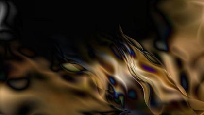 Flowing Abstract