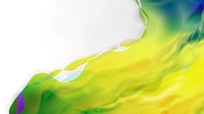 Wavy Abstract Background