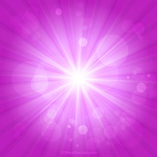 Abstract Magic Light Pink Background