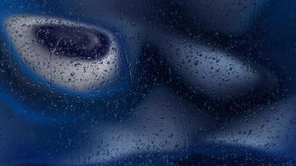 Rain-Kissed Window