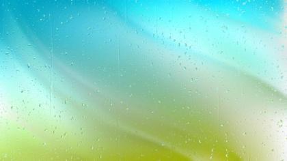 Rain on Glass