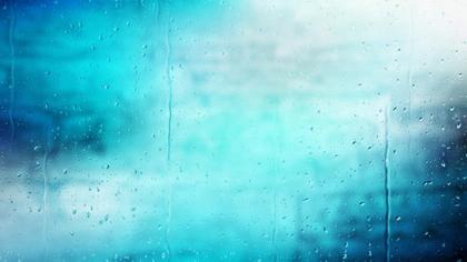 Raindrops on Glass