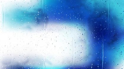 Rain-Kissed Window