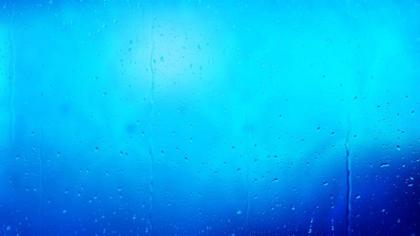 Rain-Kissed Glass