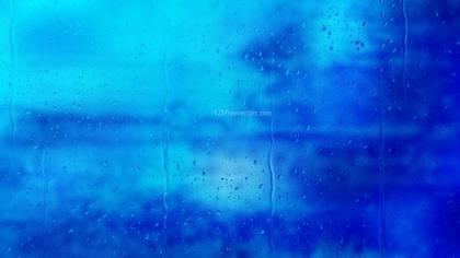 Rainy Window
