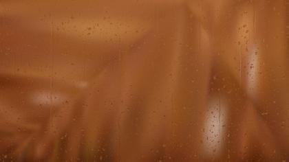 Rain on Glass