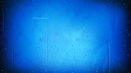 Rain-Kissed Window