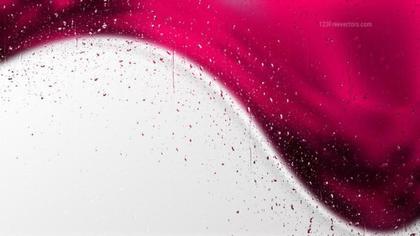 Cool Pink Watercolor Background Collection