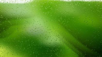 Dark Green Curved Lines and Textures