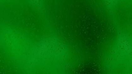 Dark Green Curved Lines and Textures