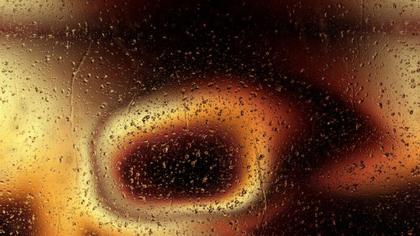 Abstract Raindrop Texture