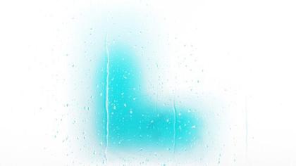 Raindrops on Glass