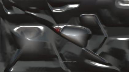 Glossy Black Surface