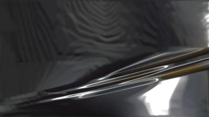 Glossy Abstract Shapes