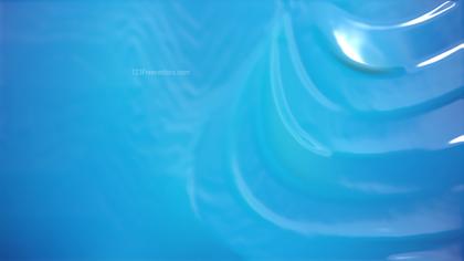 Blue Wrapping Plastic Texture