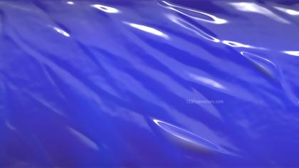 Wavy Blue Gloss