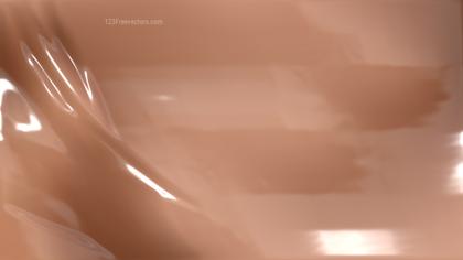 Glossy Brown Texture