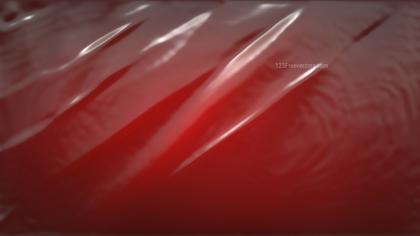 Dark Red Plastic Texture