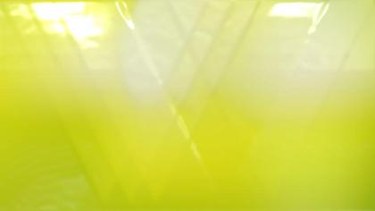 Yellow Light Reflections