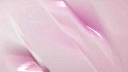Glossy Pink Abstract
