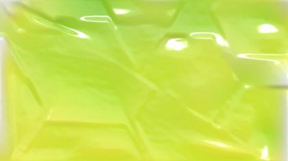 Glossy Green Surface