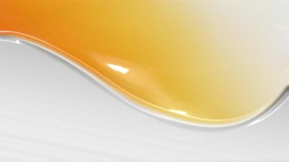 Glossy Wave Abstract