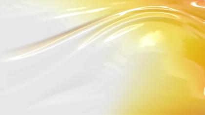 Orange and White Crinkled Plastic Background