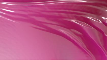 Glossy Pink Surface