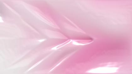 Glossy Pink Abstract