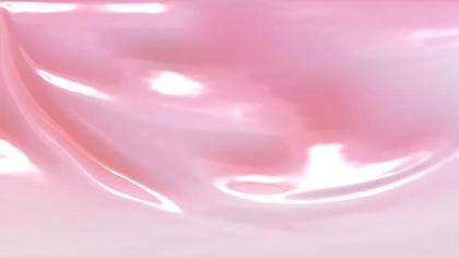Pink Fabric Swirls