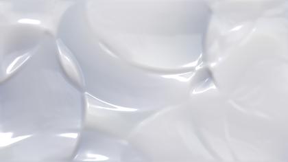 Glossy White Surface