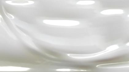 Glossy White Surface