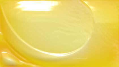 Yellow Plastic Sheet Texture