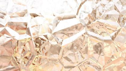 Champagne Diamond Crystal