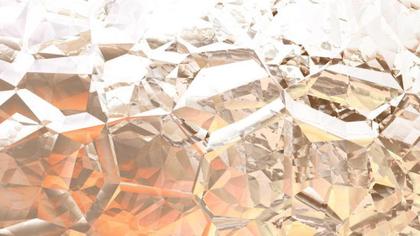 Sparkling Crystal Abstract