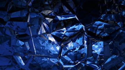 Blue Gemstone Texture