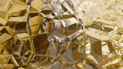 Crystallized Gold