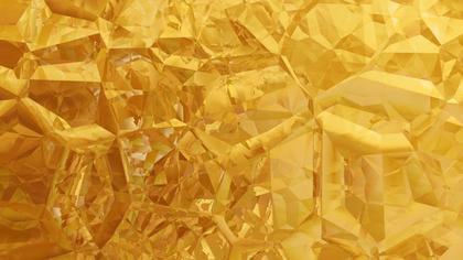 Golden Gemstone Texture